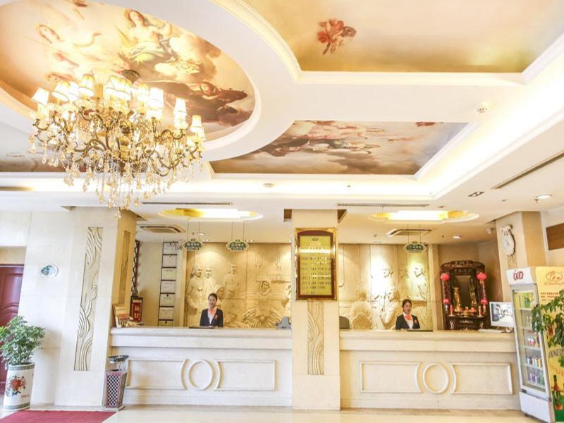 Vienna Hotel Nanyang People Road エクステリア 写真